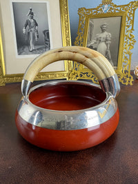 Kaiserliche Segeltrophäe „Kiel, 17. Mai 1913“ – Pokal für die Yacht Iduna, Kaiser Wilhelm II., Regattapreis