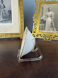 Neuosier Kleines Schälchen 1909 – Kaiser Wilhelm II., KPM Berlin, kaiserliches Porzellan
