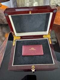 Geschenknadel von Kaiser Wilhelm II – seltenes Juwel vom Hofjuwelier Werner, Berlin