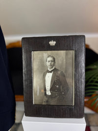 Messjacke und Weste, Prinz Adalbert von Preußen, ca. 1908