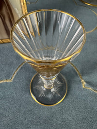 Likörglas, Gräflich Schaffgotsch’sche Josephinenhütte, Kaiser Wilhelm II, ca. 1912