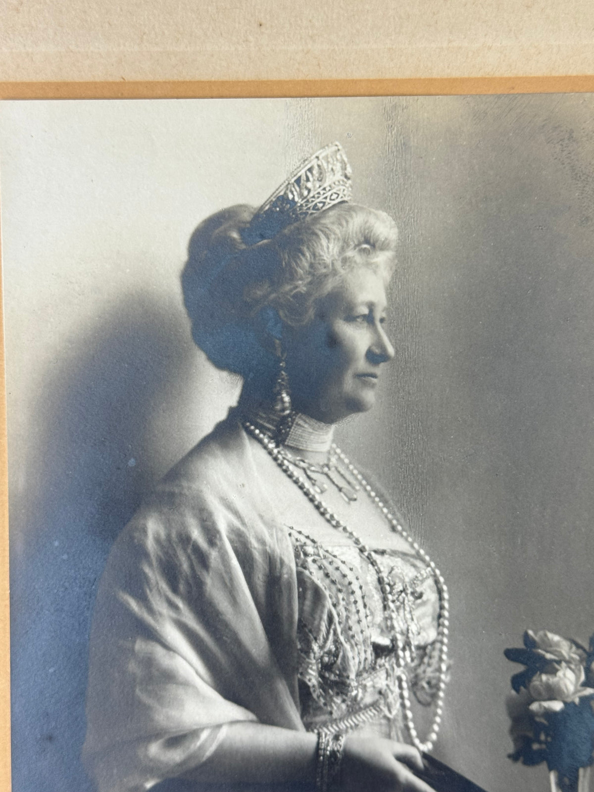 Erinnerung zur Beisetzung der Kaiserin Auguste Victoria, 11. April 1921