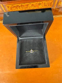 Krawattennadel von Kronprinzessin Cecilie von Preußen in Gold & Emaille