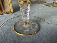 Likörglas, Gräflich Schaffgotsch’sche Josephinenhütte, Kaiser Wilhelm II, ca. 1912