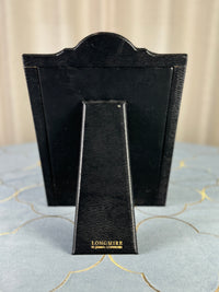 Geschenkrahmen der Königin Elizabeth von England, datiert 1962