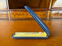 Anstecknadel aus 585 Gold mit echter Perle im originalen Etui von Friedländer Berlin