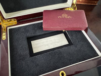Geschenknadel von Kaiser Wilhelm II – seltenes Juwel vom Hofjuwelier Werner, Berlin