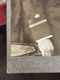 Messjacke und Weste, Prinz Adalbert von Preußen, ca. 1908