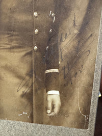 Messjacke und Weste, Prinz Adalbert von Preußen, ca. 1908