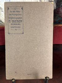 Konvolut Bilder & Co. und Messjacke, Adalbert von Preußen, ca. 1908