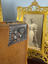 Kaiserin Auguste Victoria – Geschenk‑Bibel von 1896 mit Widmung
