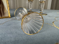 Likörglas, Gräflich Schaffgotsch’sche Josephinenhütte, Kaiser Wilhelm II, ca. 1912