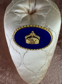 Geschenkbrosche, Kaiser Wilhelm II., ca. 1900