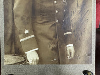 Konvolut Bilder & Co. und Messjacke, Adalbert von Preußen, ca. 1908