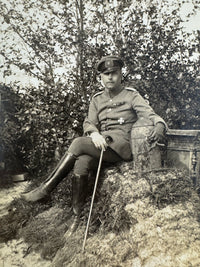 Messjacke und Weste, Prinz Adalbert von Preußen, ca. 1908