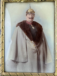 Gerahmte Kaiserbilder, Berlin, ca. 1897