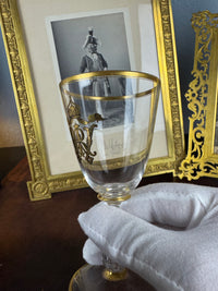 Quatre carafes, Kaiser Wilhelm II, ca. 1900