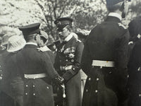Messjacke und Weste, Prinz Adalbert von Preußen, ca. 1908