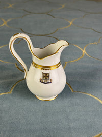 Kaiserliches Milchkännchen von S.M.Y. Hohenzollern, datiert 1905– Porzellan aus dem Besitz  Kaiser Wilhelm II.