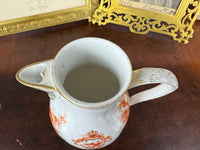Neuosier Kaffeekanne 1891 – Kaiser Wilhelm II., KPM Berlin, kaiserliches Porzellan