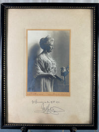 Erinnerung zur Beisetzung der Kaiserin Auguste Victoria, 11. April 1921