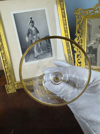 Quatre carafes, Kaiser Wilhelm II, ca. 1900