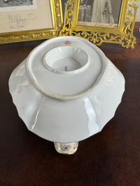 Saucière Neuosier, Guillaume II, datée 1899