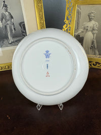 Coupe ronde de Neuosier, Guillaume II, datée de 1902