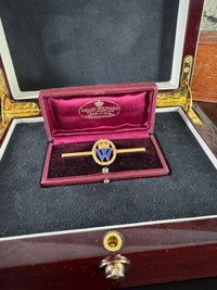 Geschenknadel von Kaiser Wilhelm II – seltenes Juwel vom Hofjuwelier Werner, Berlin