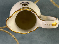 Kaiserliches Milchkännchen von S.M.Y. Hohenzollern, datiert 1905– Porzellan aus dem Besitz  Kaiser Wilhelm II.
