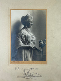 Erinnerung zur Beisetzung der Kaiserin Auguste Victoria, 11. April 1921