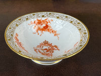 Neuosier Kleines Schälchen 1909 – Kaiser Wilhelm II., KPM Berlin, kaiserliches Porzellan
