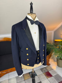 Konvolut Bilder & Co. und Messjacke, Adalbert von Preußen, ca. 1908