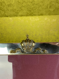 Geschenkrahmen aus dem Österreichischen Kaiserhaus, ca. 1897