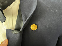 Konvolut Bilder & Co. und Messjacke, Adalbert von Preußen, ca. 1908