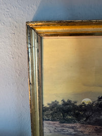 Palästina-Reise Kaiser Wilhelms II. – Friedrich Perlbergs Jerusalem-Aquarell