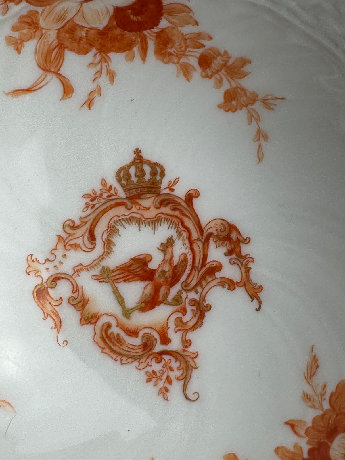 Petite coupelle en Neuzier, Guillaume II, datée de 1909