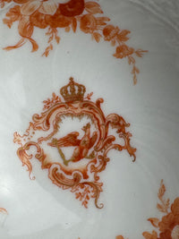 Petite coupelle en Neuzier, Guillaume II, datée de 1909