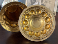 Kaiserliche Segeltrophäe „Kiel–Travemünde 1898“ – Silberpokal für die Yacht Iduna von Kaiser Wilhelm II