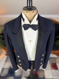 Messjacke und Weste, Prinz Adalbert von Preußen, ca. 1908