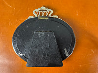 Silberrahmen zur Silberhochzeit von Friedrich Franz IV. & Alexandra von Hannover,  R. Ratfisch, 1929