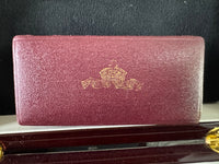 Geschenknadel von Kaiser Wilhelm II – seltenes Juwel vom Hofjuwelier Werner, Berlin