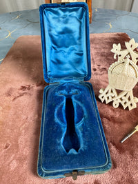 Uhr mit Monogramm der Kaiserin Auguste Victoria, ca. 1890