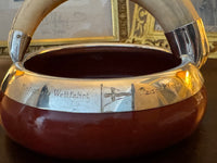 Kaiserliche Segeltrophäe „Kiel, 17. Mai 1913“ – Pokal für die Yacht Iduna von Kaiser Wilhelm II.