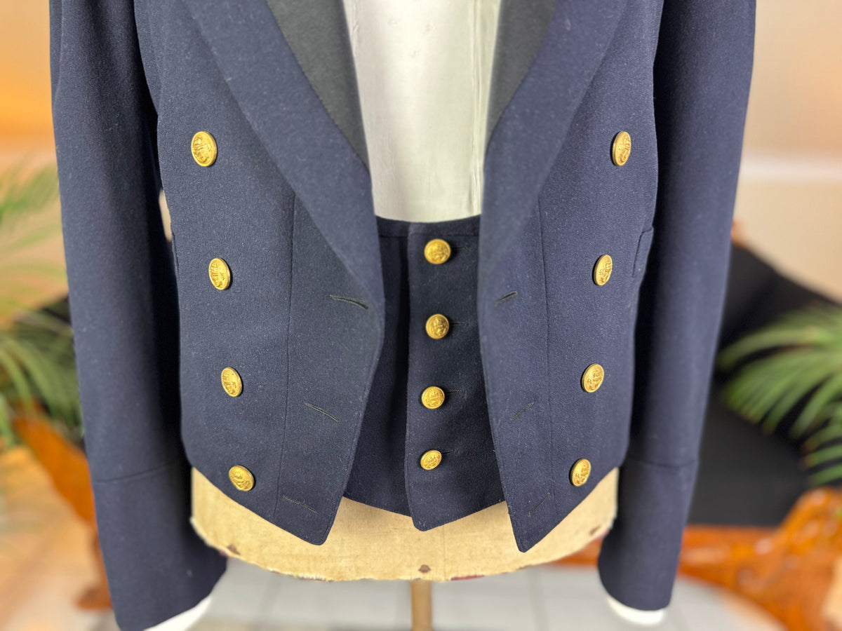 Konvolut Bilder & Co. und Messjacke, Adalbert von Preußen, ca. 1908