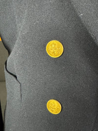 Messjacke und Weste, Prinz Adalbert von Preußen, ca. 1908