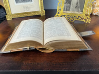 Kaiserin Auguste Victoria – Geschenk‑Bibel von 1896 mit Widmung
