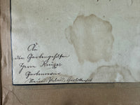 Erinnerung zur Beisetzung der Kaiserin Auguste Victoria, 11. April 1921