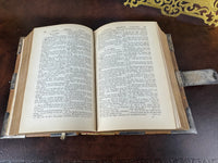 Kaiserin Auguste Victoria – Geschenk‑Bibel von 1896 mit Widmung