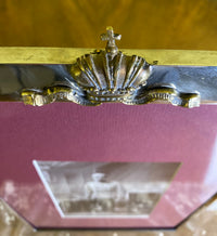 Geschenkrahmen aus dem Österreichischen Kaiserhaus, ca. 1897